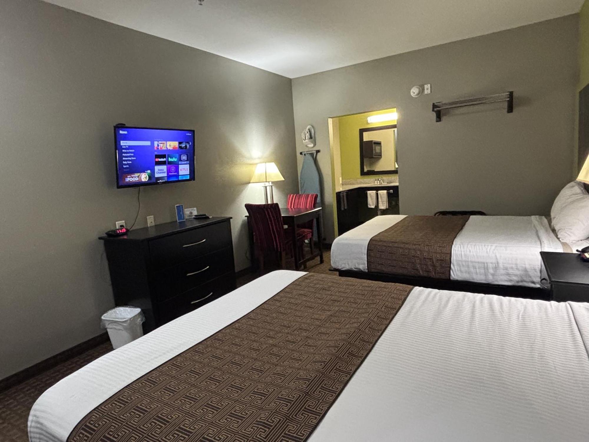 Rodeway Inn Dilley Екстериор снимка