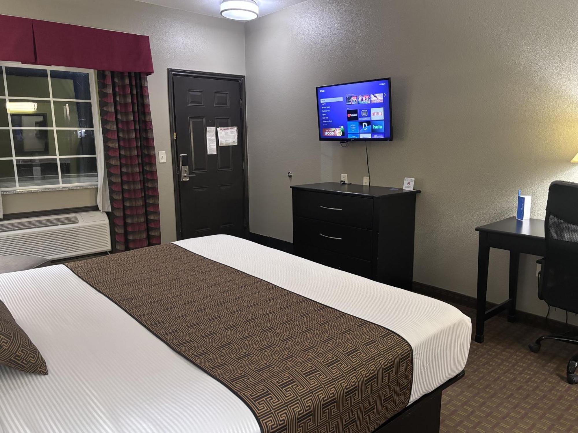 Rodeway Inn Dilley Екстериор снимка